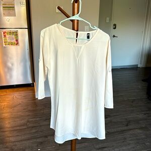 Beautiful cream blouse/shirt